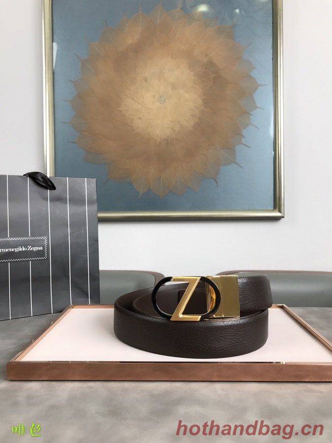 Ermenegildo Zegna Belt EZB00034 Ermenegildo Zegna Belt EZB00034